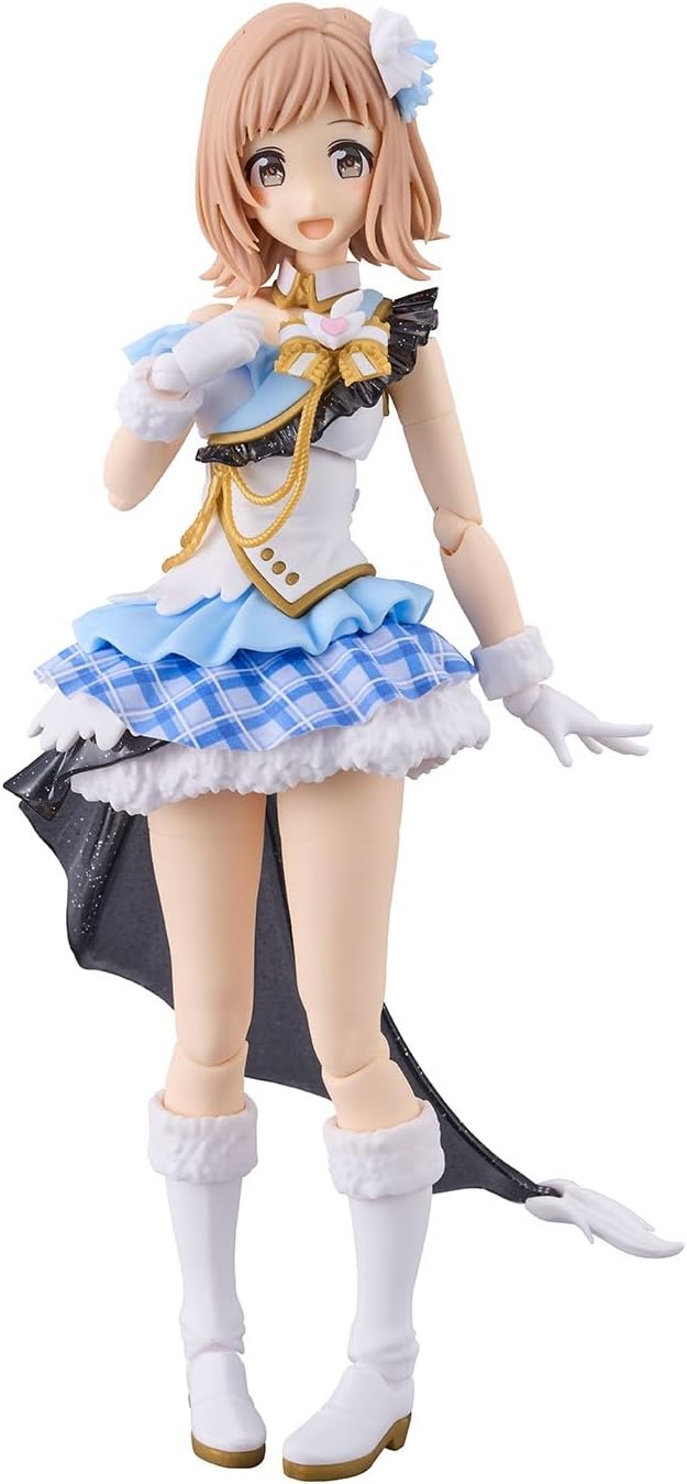BANDAI SPIRITS 30MS The Idolmaster Shiny Colors Sakuragi Mano Pre-colored Plastic Model