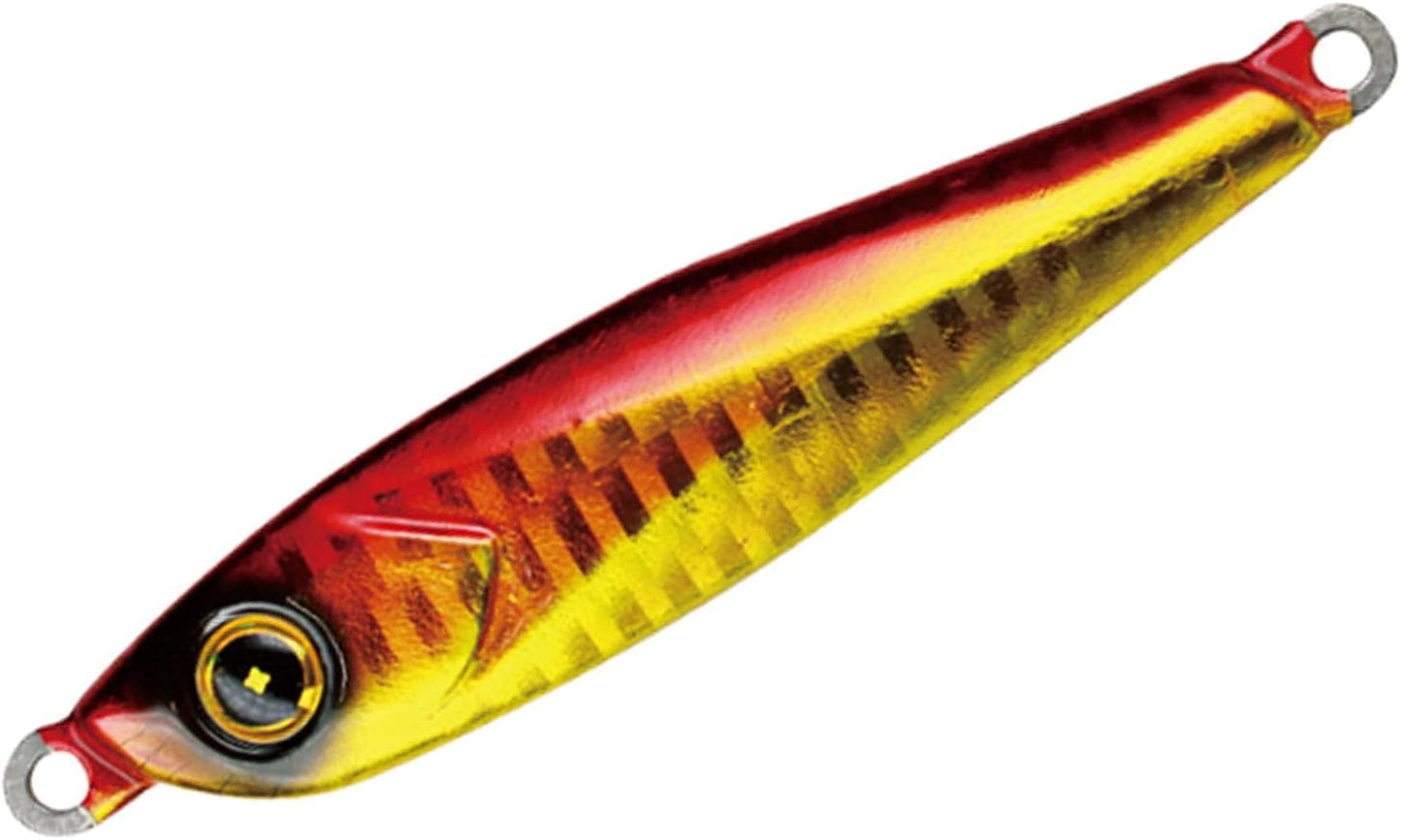 Hayabusa FS433 Metal Jig, Super Light Jigging, Jack Eye TG Swim