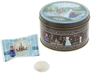 Frozen Fantasy Springs Cookies, Tokyo Disney Resort Limited Edition Candy