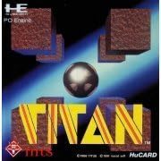 タイタン TITAN 【PCエンジン】