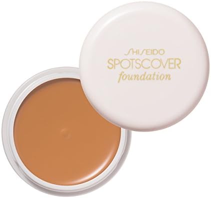 Shiseido 資生堂 スポッツカバー ファウンデイション(ベースカラー) S102 20g