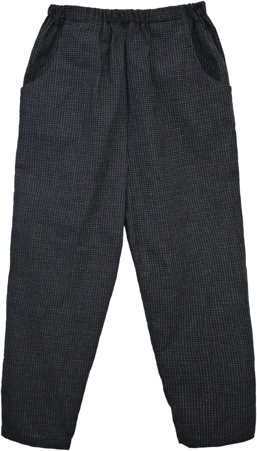 Watanosato Women's Trousers, Pants, Monsula, Made in Japan