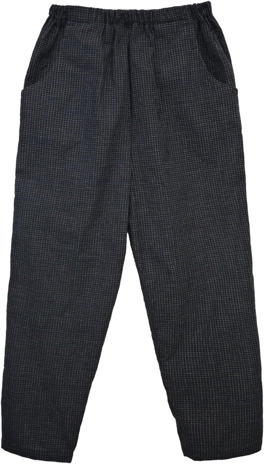 Watanosato Women's Trousers, Pants, Monsula, Made in Japan