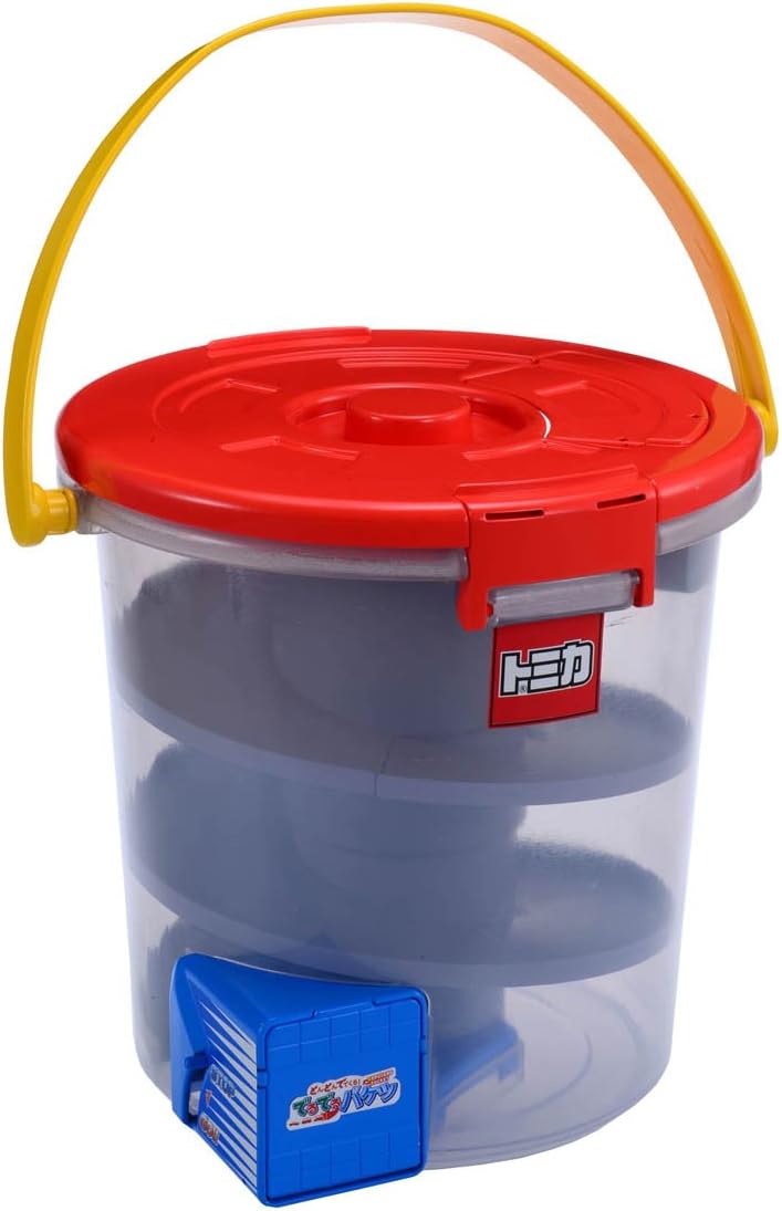 Bucket leaving leaving Tomica (japan import)