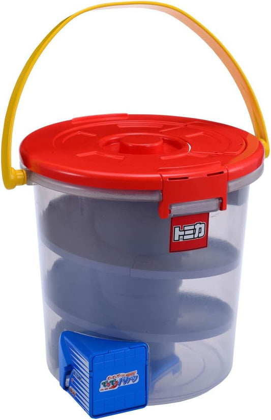 Bucket leaving leaving Tomica (japan import)
