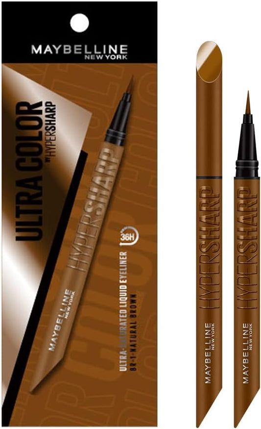 Maybelline BR-1 Ultra Color Eyeliner Natural Brown