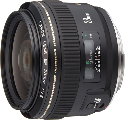 Canon EF 28mm f/1.8 USM
