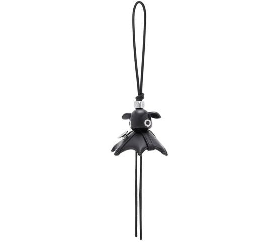 LOEWE Pantaroo charm in lambskin - Image 1