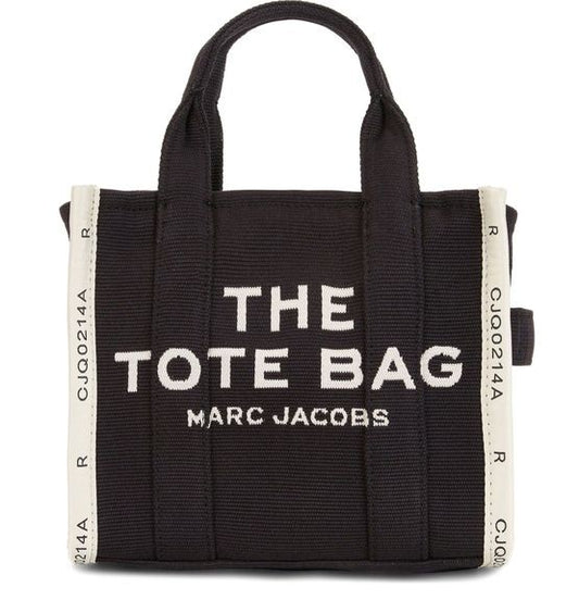 MARC JACOBS ザ ジャガード トート バッグ ミニ - Image 1