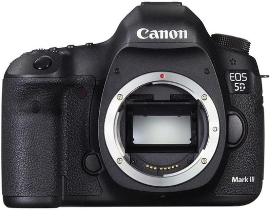 Canon Digital Single-lens Reflex Camera EOS 5D Mark III Body EOS5DMK3