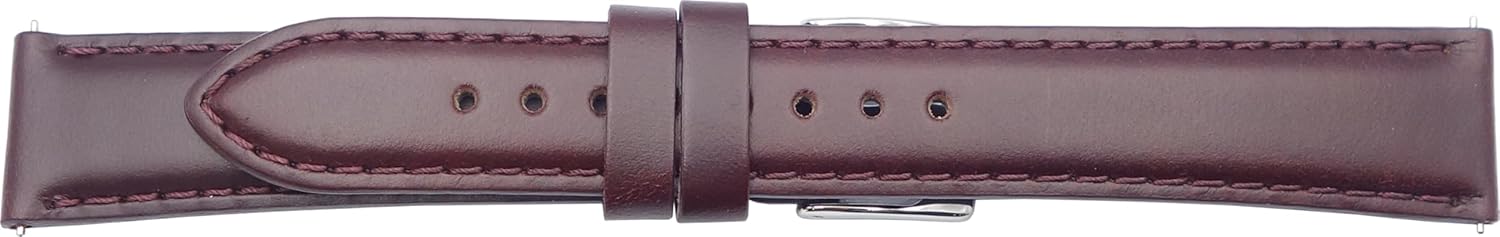 セイコー 腕時計 ベルト バンド 18mm 20mm RS12C 牛皮革 コードバン調 切身 スマートチェンジ レディース 黒 こげ茶 茶 緑 ベージュ 正規品