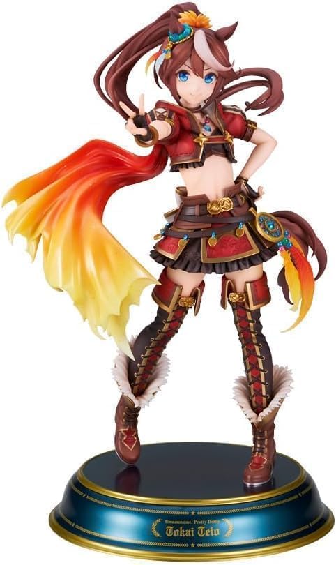 ウマ娘 プリティーダービー [ビヨンド・ザ・ホライズン] トウカイテイオー 1/7 完成品フィギュア