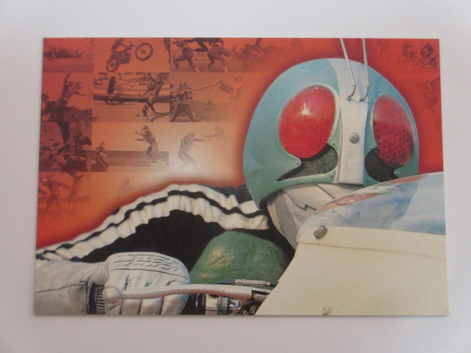 2003カルビー仮面ライダーカード チェックリストカード C5 ≪仮面ライダーチップスカード≫