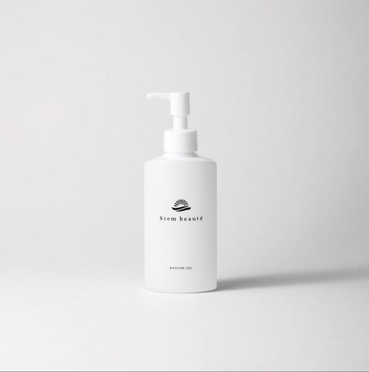 StemBeauty Booster Gel, 5.3 oz (150 g), Human Stem Cell, Aging, Culture Solution, Beauty Serum, All-in-One Gel, Lotion