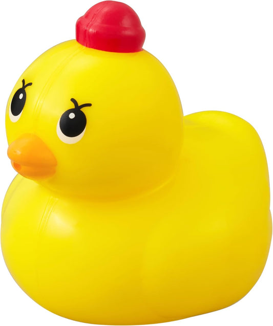 アヒル隊長 おふろにぎにぎ水てっぽう