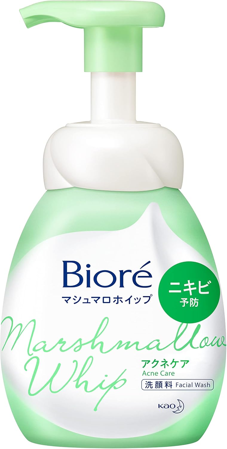 Bioré Viore Marshmallow Whip Acne Care 150ml (x1)