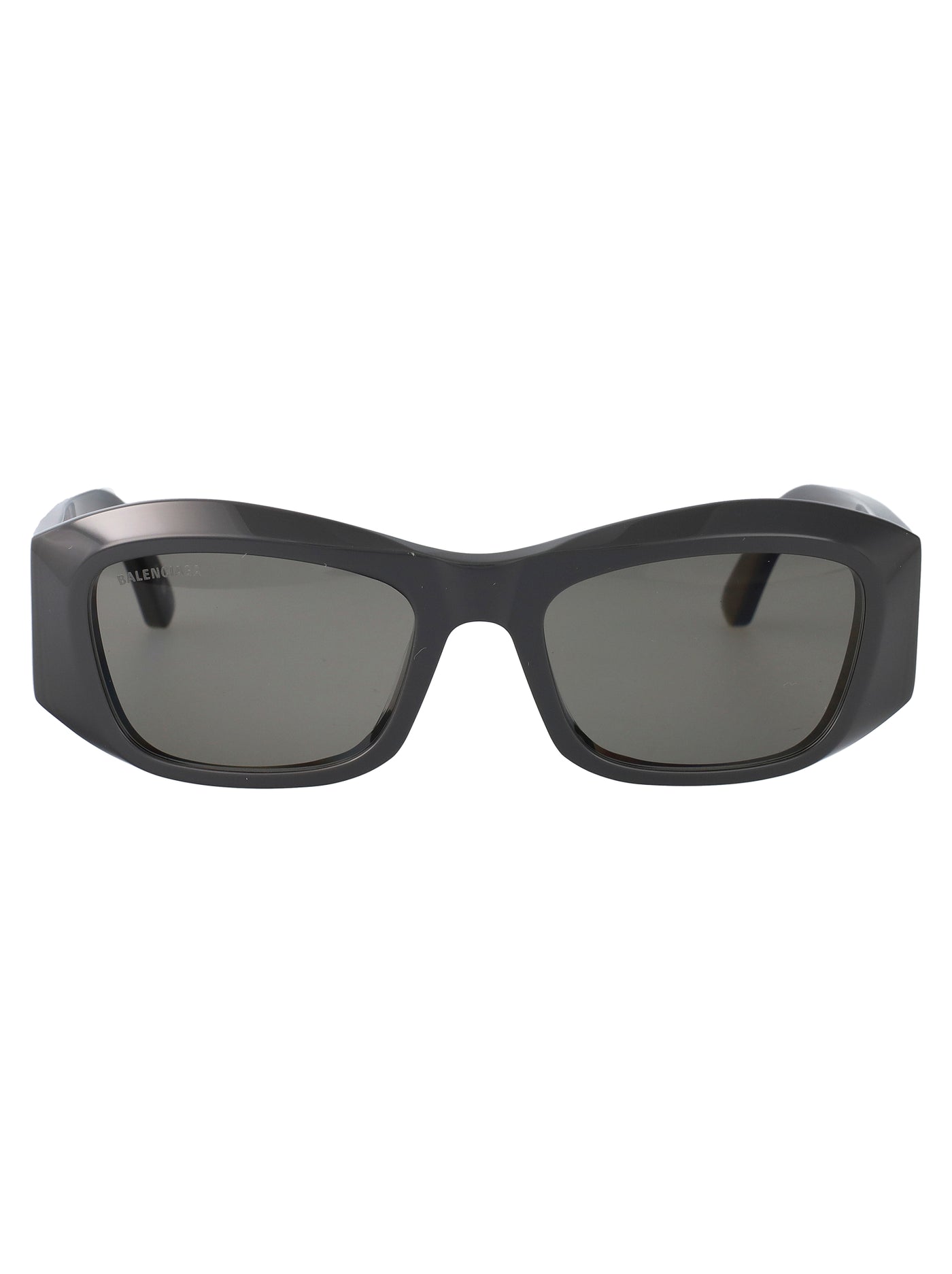 Balenciaga Squared Sunglasses BB0397 SA 004 - Image 1