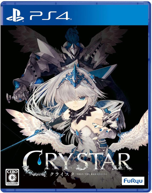 CRYSTAR -クライスタ- - PS4