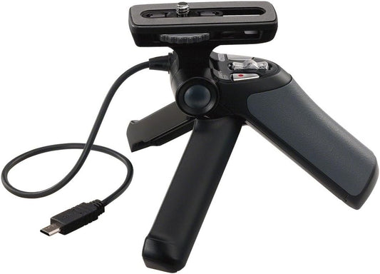 SONY 卓上三脚/ミニ三脚 三脚付きシューティンググリップ GP-VPT1