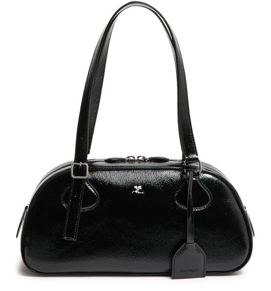 COURREGES Friday medium naplack bag - Image 1