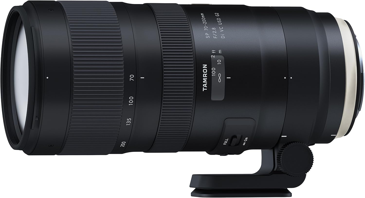TAMRON 大口径望遠ズームレンズ SP 70-200mm F2.8 Di VC USD G2 キヤノン用 フルサイズ対応 A025E
