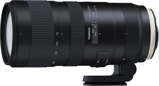 TAMRON 大口径望遠ズームレンズ SP 70-200mm F2.8 Di VC USD G2 キヤノン用 フルサイズ対応 A025E