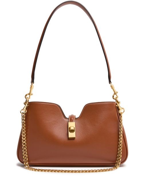 CELINE Shoulder bag Camille 16 soft in smooth calfskin - Image 1