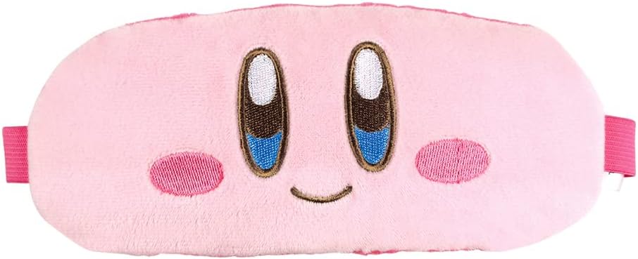 Tee's Factory Kirby of the Stars Eye Mask Kirby HK-5537567KB