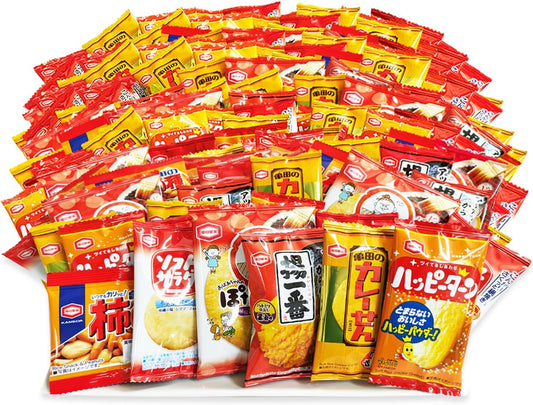 Mini Single Pack 6 Types B 100pcs Assorted Set