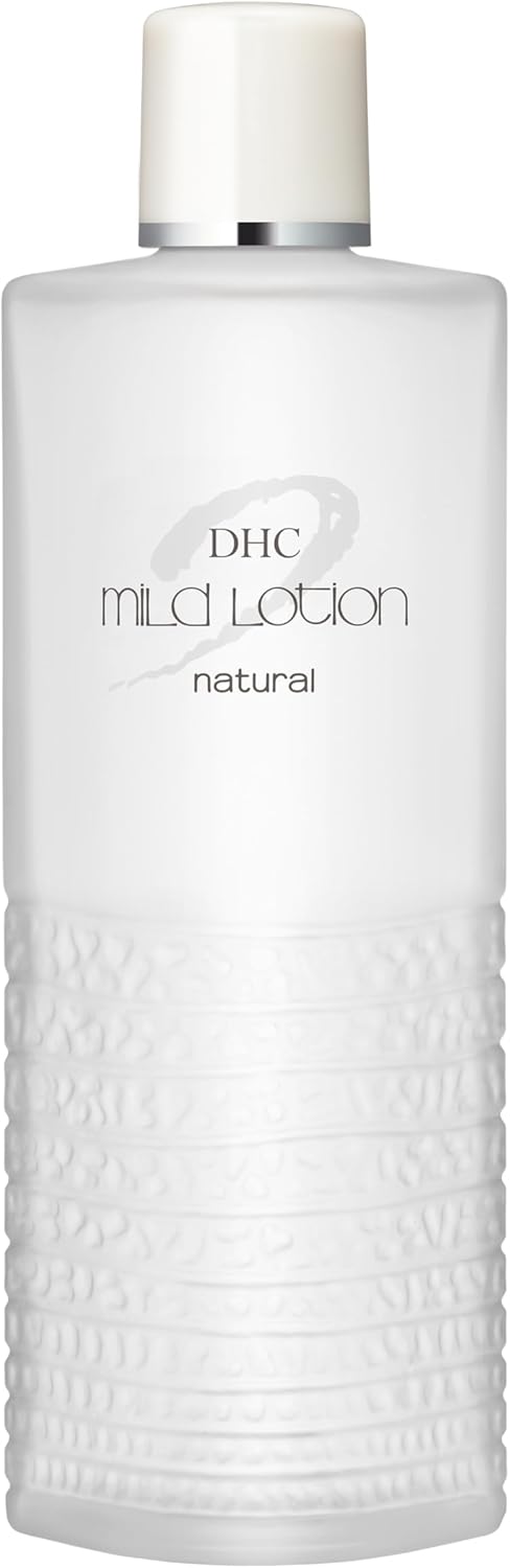 【Renewal Pre-Product】【Medical Device External Product】DHC Medicated Mild Lotion (Large)