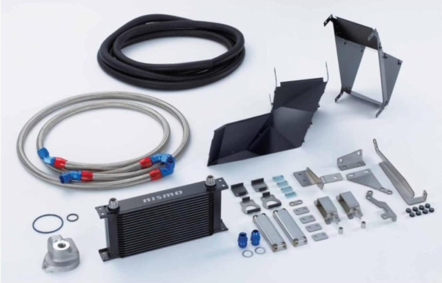 nismo (ニスモ) エンジンオイルクーラーキット スカイライン GT-R BNR32 21300-RRR20