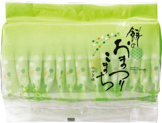 Mochi no Matsuri Komachi Refill Pack, Salad Flavor