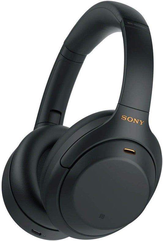 Sony Wireless Noise Cancelling Headphones WH-1000XM4: LDAC/Alexa/Bluetooth/High Resolution/Up to 30 Hours of Continuous Playback, Sealed with Microphone, 2020 Model, 360 Reality Audio Certified