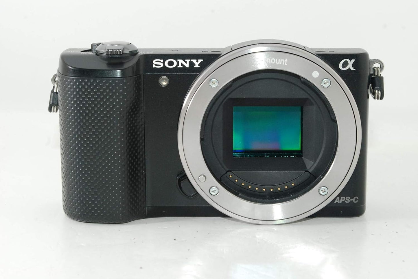 Sony α5000 Body Black
