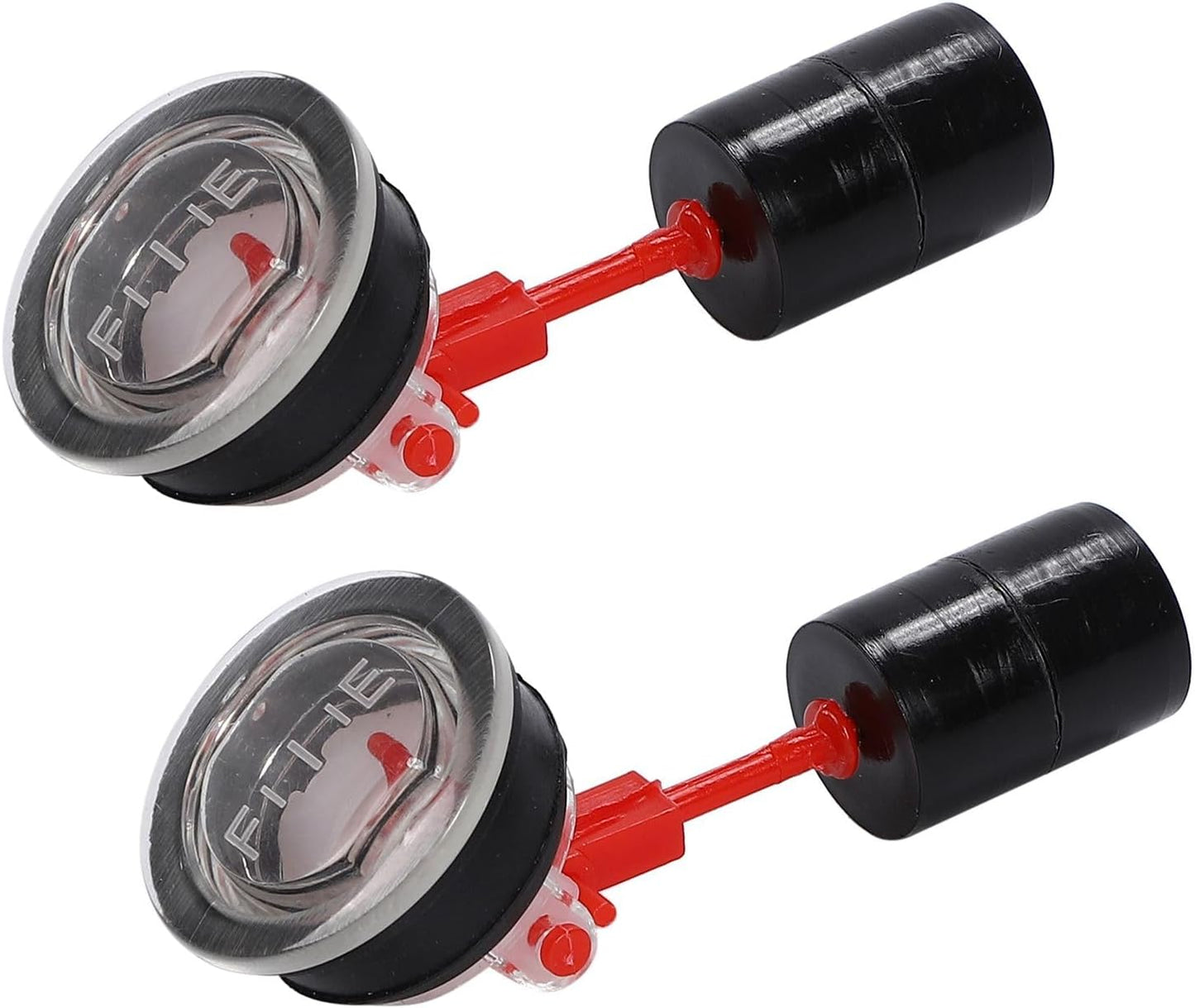Generator, Gasoline, Fuel, Cock, Farm Equipment, Fuel Gauge, Engine, Blower Tank, Plowing, Snow Removal, Level Meter, Replacement, 2 Pieces, General Purpose