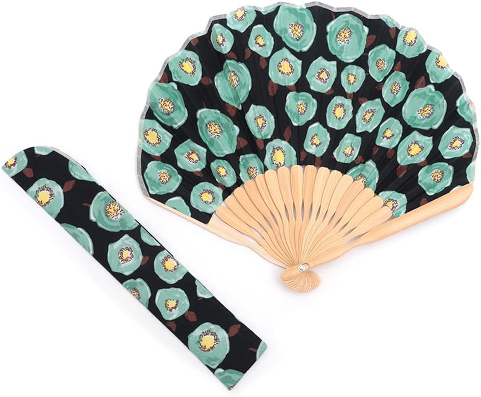 [西川庄六商店] 扇子 夏用 扇子袋付き soleil 婦人 プレゼント ギフト ファッション扇子 母の日