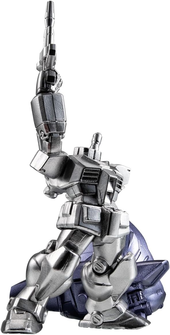 Bandai Shokugan Gundam FW Gundam Converge Core Last Shooting Set (Metallic Ver.) Converge Collectible Figure