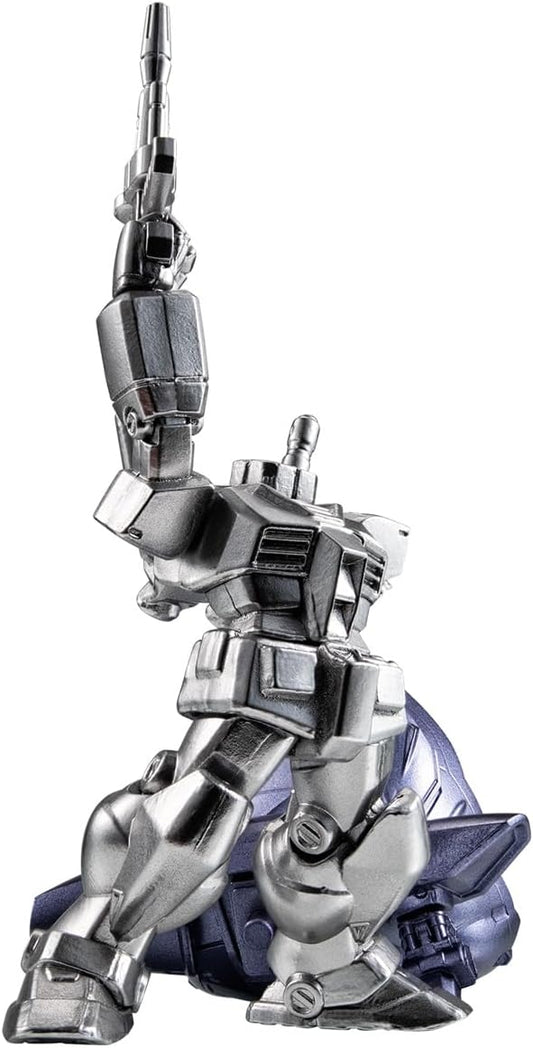 Bandai Shokugan Gundam FW Gundam Converge Core Last Shooting Set (Metallic Ver.) Converge Collectible Figure