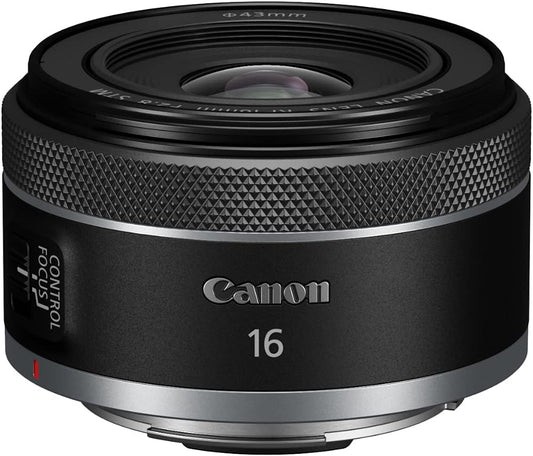canon rf16mm f2.8 stm