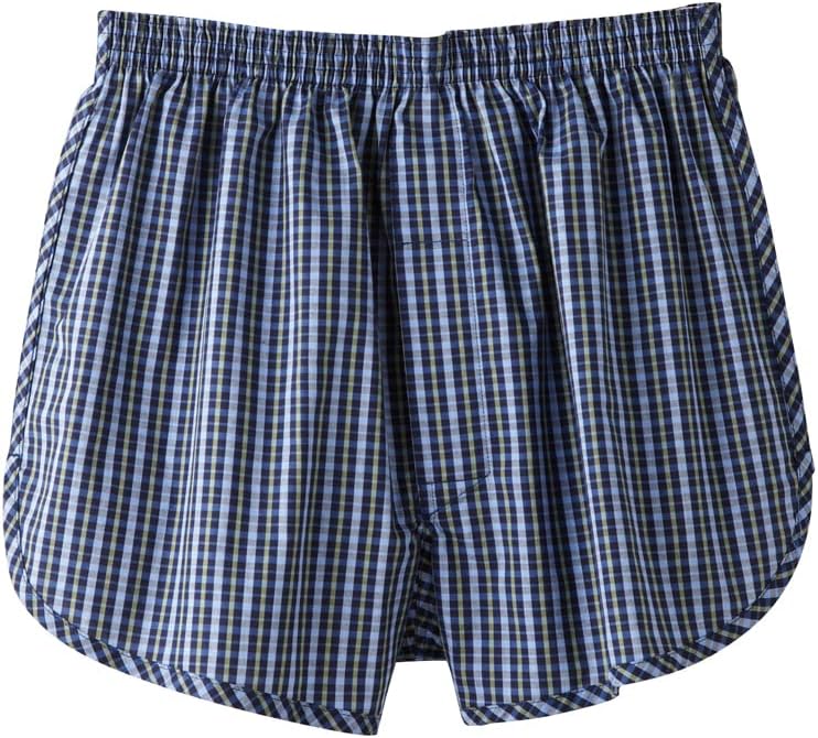 Gunze Men's Underwear, Comfortable Workshop, All Seasons, Open Front, 100% Cotton, Made in Japan