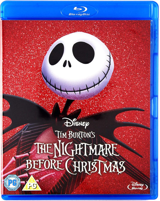 The Nightmare Before Christmas [Blu-ray]