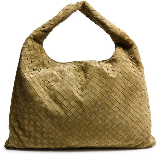 BOTTEGA VENETA ラージ Hop バッグ - Image 1