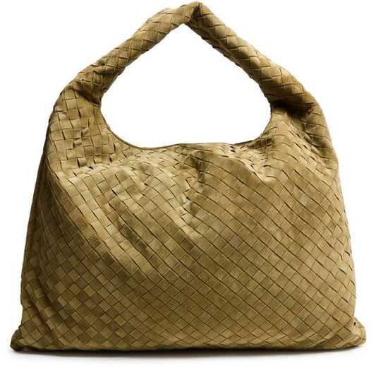 BOTTEGA VENETA ラージ Hop バッグ - Image 1
