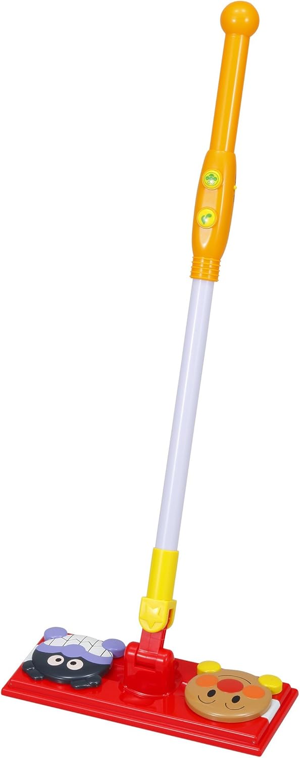 Wiper Osouji Anpanman Chat