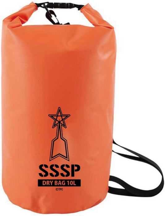 Ultraman Science Special Investigation Team Dry Bag, 3.2 gal (10 L)