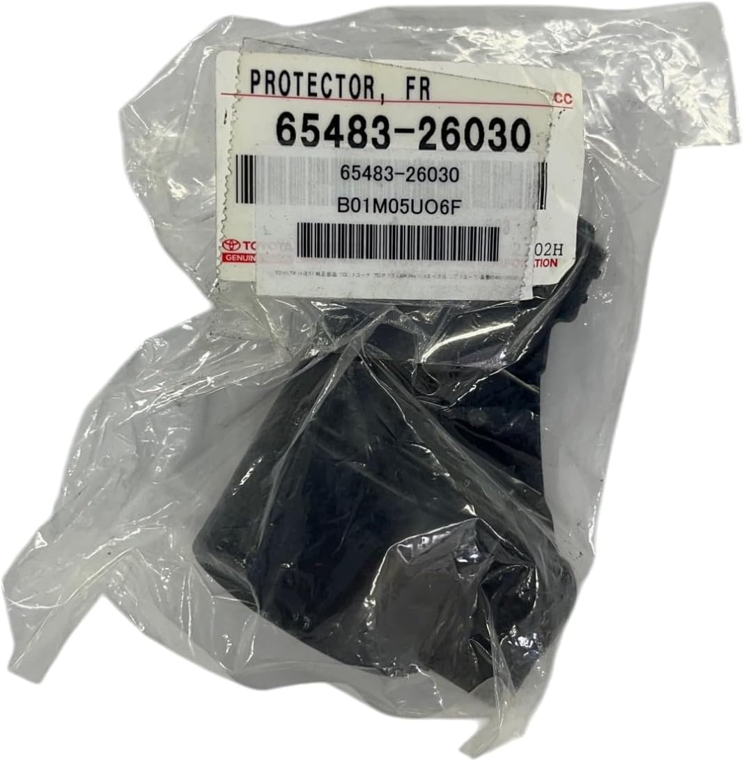 TOYOTA (トヨタ) 純正部品 フロントコーナ プロテクタ LWR RH ハイエース/レジアスエース 品番65483-26030