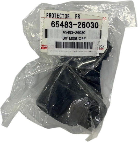 TOYOTA (トヨタ) 純正部品 フロントコーナ プロテクタ LWR RH ハイエース/レジアスエース 品番65483-26030
