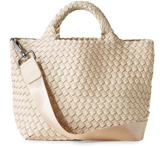 NAGHEDI St Barths small tote - Image 1
