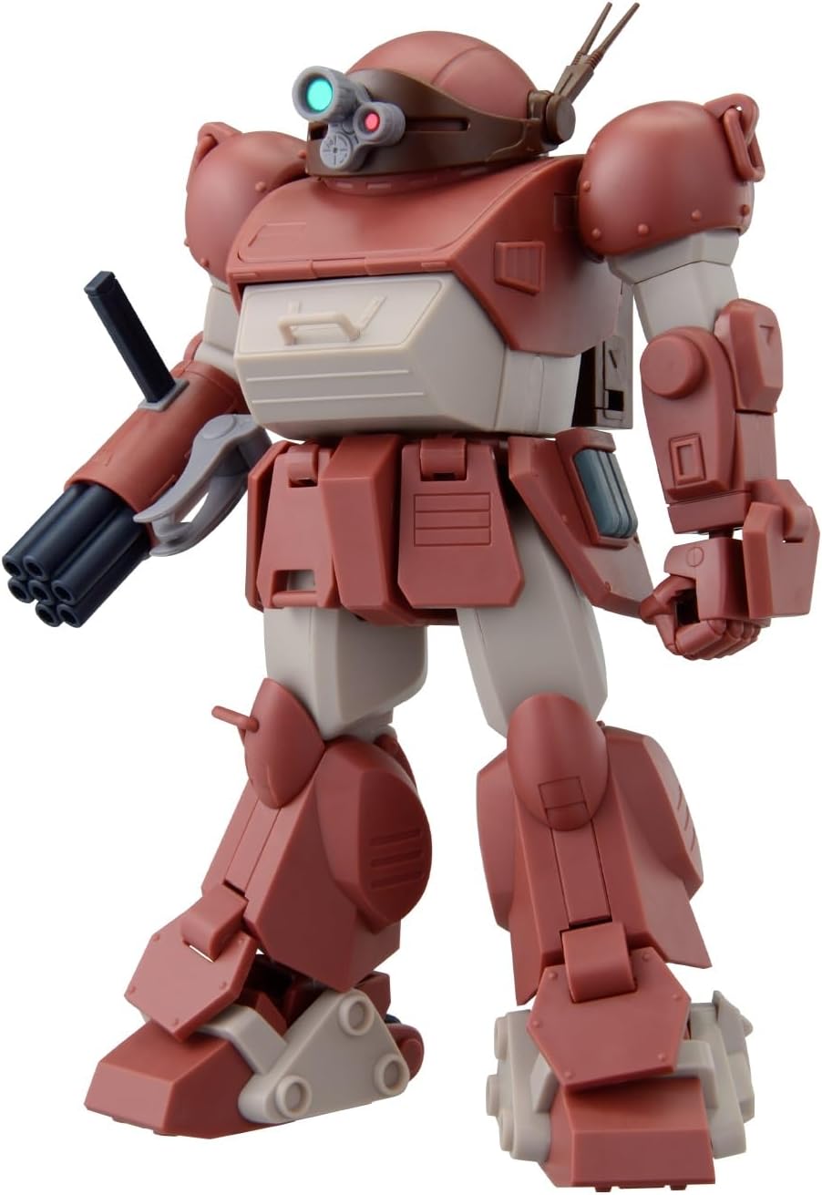 BANDAI SPIRITS HG Armored Trooper Votoms Brutish Dog (Provisional) Pre-colored Plastic Model