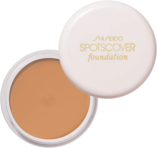 Shiseido Spots Cover Foundation (Base Color) S101 0.7 oz (20 g)